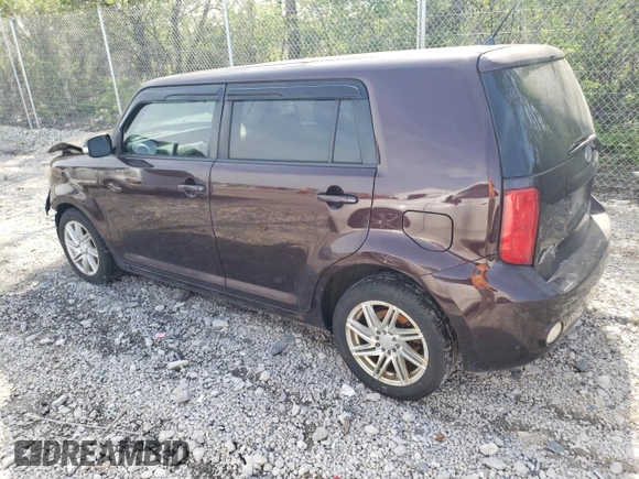 2010 Scion xB z VIN JTLZE4FE5A1106933, wystawiony jako Copart lot #54170065 z przebiegiem 243 524 mil mil oraz Szkoda całkowita • Salvage title. Historia ofert i sprzedaży dostępna na DreamBid. Obrazek 2.