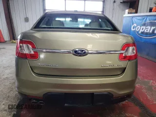 2012 Ford Taurus Limited with VIN 1FAHP2JW3CG142762, listed as a Copart auction lot 77864584 with 131,911 mi miles and Salvage title. Bid and sale history available at DreamBid. Image 6.