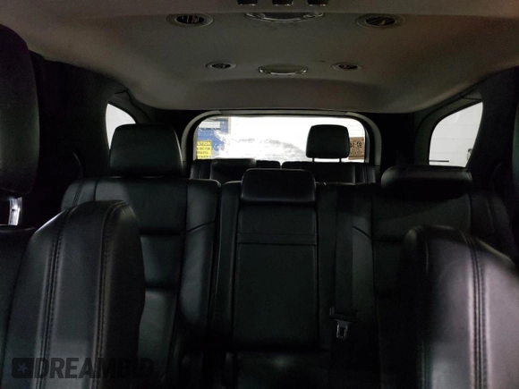 2014 Dodge Durango Limited with VIN 1C4RDJDG4EC563146, listed as a Copart auction lot 51373545 with 132,636 mi miles and Salvage title. Bid and sale history available at DreamBid. Image 10.