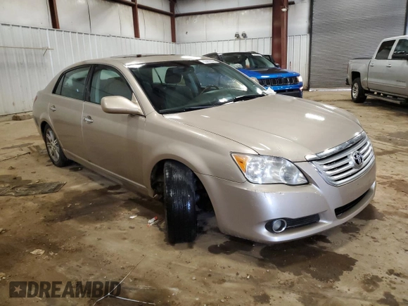 2009 Toyota Avalon XL with VIN 4T1BK36B29U333203, listed as a Copart auction lot 55809225 with 210,248 mi miles and Clean Title. Bid and sale history available at DreamBid. Image 4.