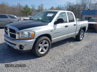 2006 Dodge 1500 SLT with VIN 1D7HA18256S631289, listed as a IAAI auction lot 41872624 with 238,721 mi miles and . Bid and sale history available at DreamBid. Image 2.