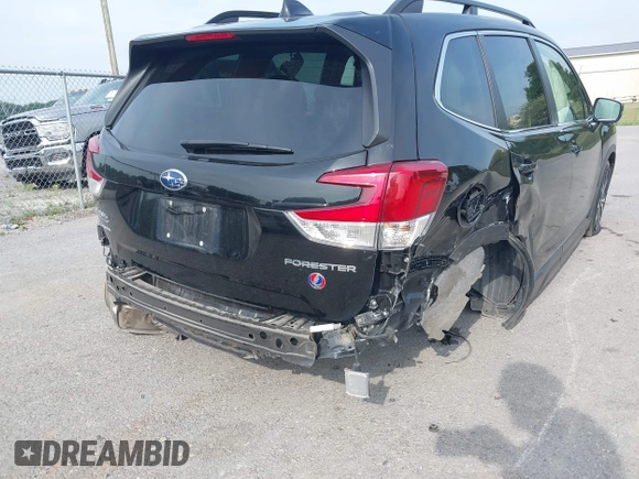 2021 Subaru Forester Limited with VIN JF2SKASC0MH420754, listed as a IAAI auction lot 42710166 with 41,062 mi miles and . Bid and sale history available at DreamBid. Image 6.