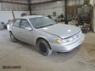 1995 Ford Taurus GL with VIN 1FALP52U3SG100518, listed as a Copart auction lot 71844764 with 173,762 mi miles and Salvage Title. Bid and sale history available at carsss.com. Image 4.