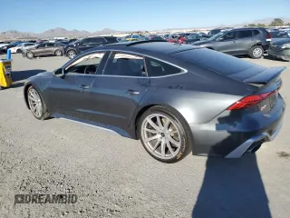 2021 Audi RS 7 z VIN WUAPCBF20MN904937, wystawiony jako Copart lot #69632473 z przebiegiem 17 951 mil mil oraz . Historia ofert i sprzedaży dostępna na DreamBid. Obrazek 2.