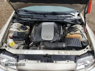 2006 Chrysler 300 C with VIN 2C3KA63H56H535392, listed as a Copart auction lot 51499865 with 108,737 mi miles and Salvage Title. Bid and sale history available at carsss.com. Image 11.