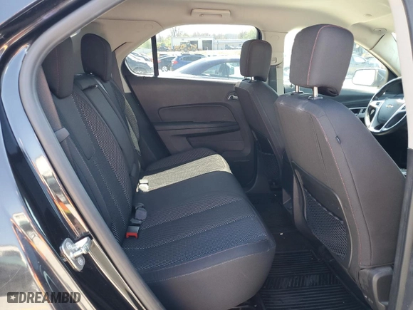 2013 Chevrolet Equinox LT with VIN 2GNALDEK2D6396563, listed as a Copart auction lot 51475925 with 203,647 mi miles and Clean Title. Bid and sale history available at carsss.com. Image 11.