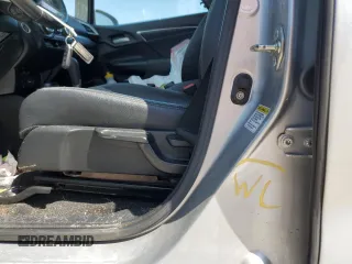 2015 Honda Fit EX-L with VIN 3HGGK5H83FM778610, listed as a Copart auction lot 52918845 with 107,871 mi miles and Salvage Title. Bid and sale history available at carsss.com. Image 12.
