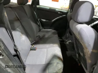 2006 Toyota Matrix STD z VIN 2T1LR32E76C563364, wystawiony jako Copart lot #86920624 z przebiegiem Nie podano mil oraz Czysty tytuł • Clean title. Historia ofert i sprzedaży dostępna na DreamBid. Obrazek 11.
