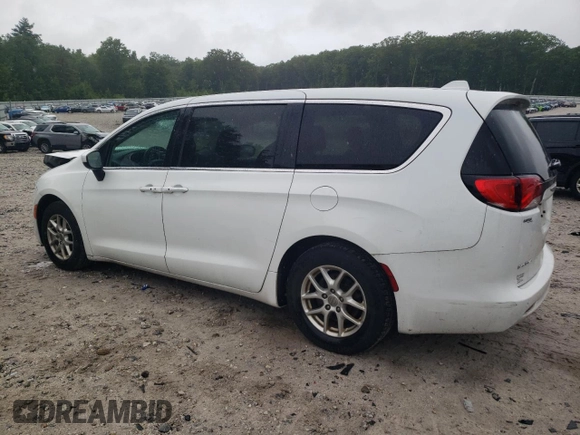 2017 Chrysler Pacifica Touring with VIN 2C4RC1DG8HR514367, listed as a Copart auction lot 60610805 with 168,796 mi miles and Non repairable. Bid and sale history available at DreamBid. Image 2.