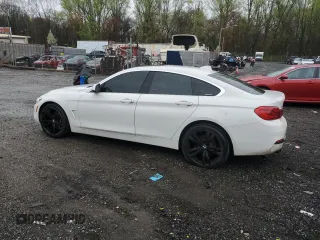 2019 BMW 4 Series 430i xDrive with VIN WBA4J3C55KBL04971, listed as a Copart auction lot 52088445 with 112,353 mi miles and Clean Title. Bid and sale history available at carsss.com. Image 2.