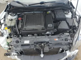 2013 Mazda 3 Mazdaspeed3 Touring with VIN JM1BL1L42D1815143, listed as a Copart auction lot 53360445 with 79,068 mi miles and Salvage title. Bid and sale history available at DreamBid. Image 11.