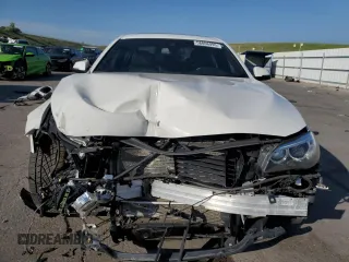 2016 BMW 5 Series 535i xDrive with VIN WBA5B3C55GG260630, listed as a Copart auction lot 58806995 with 72,028 mi miles and Salvage title. Bid and sale history available at DreamBid. Image 5.