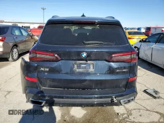 2022 BMW X5 xDrive40i z VIN 5UXCR6C06N9L95952, wystawiony jako Copart lot #42306345 z przebiegiem 20 842 mil mil oraz Szkoda całkowita • Salvage title. Historia ofert i sprzedaży dostępna na DreamBid. Obrazek 6.