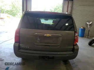 2016 Chevrolet Tahoe LT z VIN 1GNSCBKC6GR385533, wystawiony jako Copart lot #51535985 z przebiegiem 198 309 mil mil oraz Szkoda całkowita • Salvage title. Historia ofert i sprzedaży dostępna na DreamBid. Obrazek 6.
