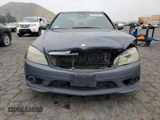 2008 Mercedes-Benz C 300 Sport with VIN WDDGF54X18R031529, listed as a Copart auction lot 55518815 with 414,025 mi miles and Clean Title. Bid and sale history available at carsss.com. Image 5.