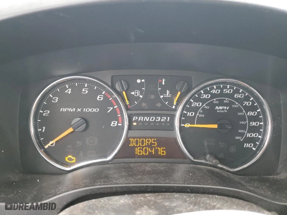 2009 Chevrolet Colorado LT w/1LT with VIN 1GCDT13E998108542, listed as a Copart auction lot 42678795 with 160,476 mi miles and Salvage Title. Bid and sale history available at carsss.com. Image 9.