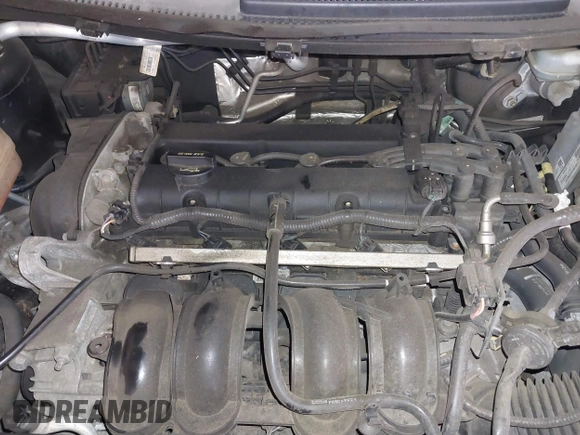 2018 Ford Fiesta SE z VIN 3FADP4BJ3JM141658, wystawiony jako IAAI lot #41737201 z przebiegiem 92 078 mil mil oraz . Historia ofert i sprzedaży dostępna na DreamBid. Obrazek 10.