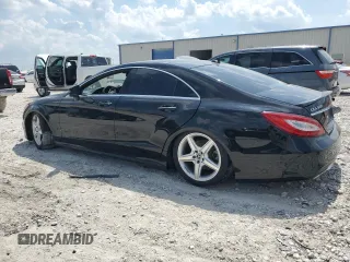 2017 Mercedes-Benz CLS with VIN WDDLJ9BB1HA197950, listed as a Copart auction lot 60743304 with 0 mi miles and Salvage Title. Bid and sale history available at carsss.com. Image 2.