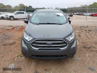 2020 Ford EcoSport SE with VIN MAJ3S2GE3LC362997, listed as a IAAI auction lot 41913753 with 50,344 mi miles. Bid and sale history available at carsss.com. Image 12.