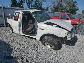 2011 Ford Ranger XL with VIN 1FTKR1EE6BPA94324, listed as a Copart auction lot 51650905 with 165,140 mi miles and Salvage title. Bid and sale history available at DreamBid. Image 4.