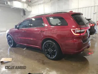 2020 Dodge Durango R/T с VIN 1C4SDJCT3LC395982, выставлен на аукционе Copart как лот 51983815 с пробегом 49 730 миль миль и Списание • Salvage title. История ставок и продаж доступна на DreamBid. Изображение 2.
