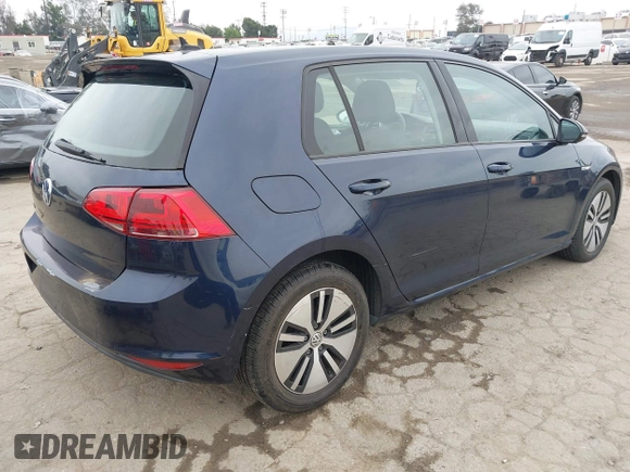 2016 Volkswagen Golf SE с VIN WVWKP7AU3GW912207, выставлен на аукционе IAAI как лот 42101054 с пробегом 80 238 миль миль и . История ставок и продаж доступна на DreamBid. Изображение 4.