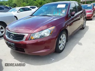 2010 Honda Accord EX-L z VIN 1HGCP2F87AA064874, wystawiony jako IAAI lot #42317782 z przebiegiem 247 134 mil mil oraz . Historia ofert i sprzedaży dostępna na DreamBid. Obrazek 2.