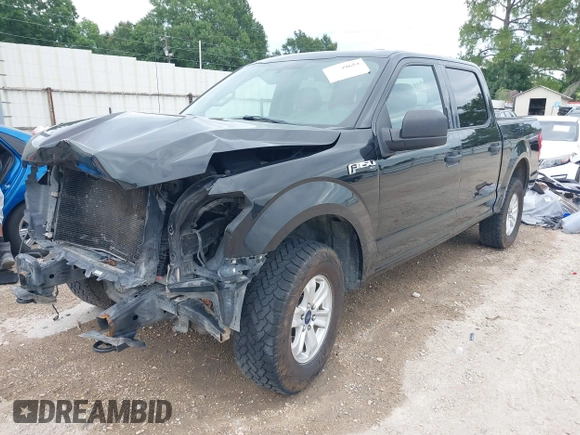 2018 Ford F-150 XL with VIN 1FTEW1E53JFB86923, listed as a IAAI auction lot 42399654 with 171,690 mi miles and . Bid and sale history available at DreamBid. Image 23.