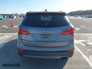 2013 Hyundai Santa Fe 2.0T Sport with VIN 5XYZUDLA0DG070122, listed as a IAAI auction lot 41413515 with 126,158 mi miles. Bid and sale history available at carsss.com. Image 17.