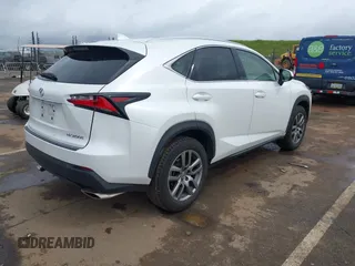 2016 Lexus NX 200t with VIN JTJYARBZ3G2046935, listed as a IAAI auction lot 41940243 with 63,831 mi miles and . Bid and sale history available at DreamBid. Image 4.