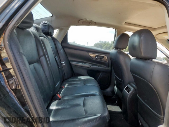 2015 Nissan Altima SL with VIN 1N4BL3AP5FC495399, listed as a Copart auction lot 61856275 with 168,998 mi miles and Salvage title. Bid and sale history available at DreamBid. Image 10.