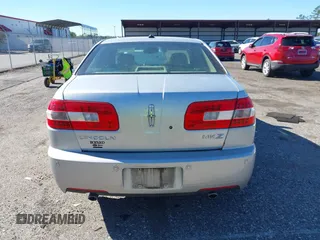 2009 Lincoln MKZ with VIN 3LNHM26T49R603563, listed as a IAAI auction lot 41822110 with 140,504 mi miles and . Bid and sale history available at DreamBid. Image 16.