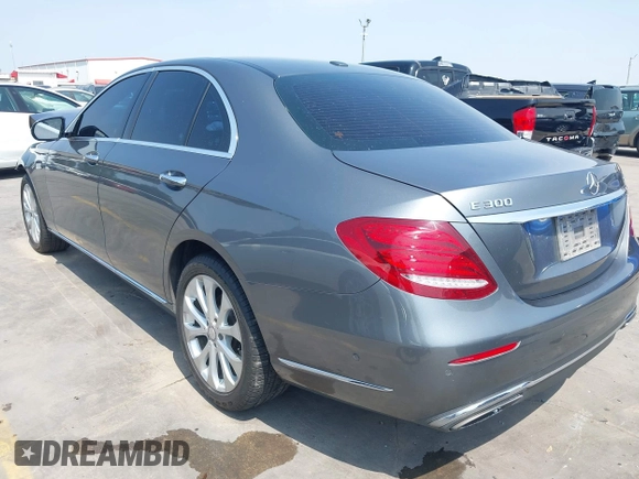 2017 Mercedes-Benz E 300 Luxury with VIN WDDZF4KB7HA201451, listed as a IAAI auction lot 42308241 with 63,327 mi miles and . Bid and sale history available at DreamBid. Image 3.