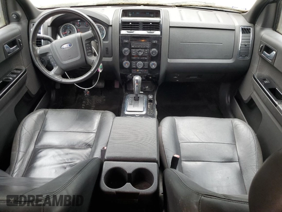 2012 Ford Escape Limited с VIN 1FMCU9EG7CKC03452, выставлен на аукционе Copart как лот 61396925 с пробегом 124 118 миль миль и Чистый • Clean title. История ставок и продаж доступна на DreamBid. Изображение 8.