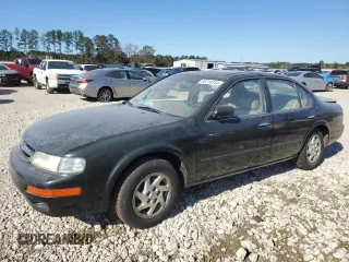 1997 Nissan Maxima GXE с VIN JN1CA21D4VM503346, выставлен на аукционе Copart как лот 83214244 с пробегом 183 871 миль миль и Списание • Salvage title. История ставок и продаж доступна на DreamBid. Изображение 1.