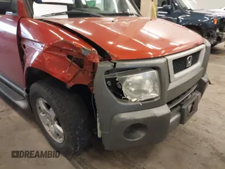 2003 Honda Element EX with VIN 5J6YH28543L032633, listed as a IAAI auction lot 41403797 with 117,190 mi miles and . Bid and sale history available at DreamBid. Image 15.
