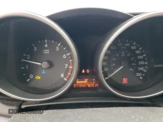 2011 Mazda 3 GX with VIN JM1BL1KF6B1397122, listed as a Copart auction lot 80616184 with 377,342 mi miles and Salvage Title. Bid and sale history available at carsss.com. Image 9.