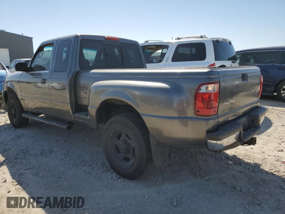2004 Ford Ranger XL Fleet with VIN 1FTZR45E74PA52506, listed as a Copart auction lot 53151675 with 233,833 mi miles and Clean Title. Bid and sale history available at DreamBid. Image 2.