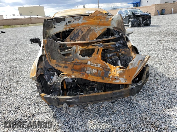 2014 Kia Rio LX with VIN KNADM4A34E6343790, listed as a Copart auction lot 46952313 with Not Provided miles and Non Repairable. Bid and sale history available at DreamBid. Image 5.