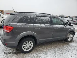 2018 Dodge Journey SXT z VIN 3C4PDDBG8JT374963, wystawiony jako Copart lot #44650135 z przebiegiem 77 190 mil mil oraz Szkoda całkowita • Salvage title. Historia ofert i sprzedaży dostępna na DreamBid. Obrazek 3.