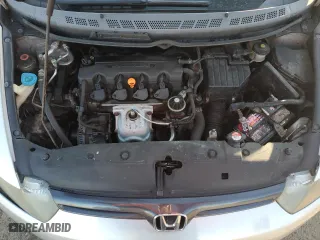 2008 Honda Civic Cpe EX-L with VIN 2HGFG12908H547530, listed as a Copart auction lot 50974715 with 128,597 mi miles and Salvage Title. Bid and sale history available at carsss.com. Image 13.