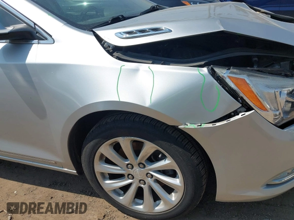2016 Buick LaCrosse with VIN 1G4GA5G39GF150040, listed as a IAAI auction lot 42492197 with 71,743 mi miles and . Bid and sale history available at DreamBid. Image 17.