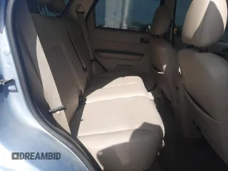 2008 Ford Escape Hybrid with VIN 1FMCU49HX8KE02136, listed as a Copart auction lot 58233195 with 205,532 mi miles and Salvage title. Bid and sale history available at DreamBid. Image 11.
