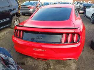 2016 Ford Mustang GT with VIN 1FA6P8CF7G5293256, listed as a IAAI auction lot 41013423 with 139,619 mi miles. Bid and sale history available at carsss.com. Image 17.