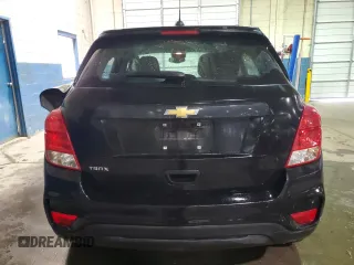 2020 Chevrolet Trax LS z VIN KL7CJKSB0LB092401, wystawiony jako Copart lot #45844725 z przebiegiem 73 191 mil mil oraz Nie do naprawy • Non repairable. Historia ofert i sprzedaży dostępna na DreamBid. Obrazek 6.