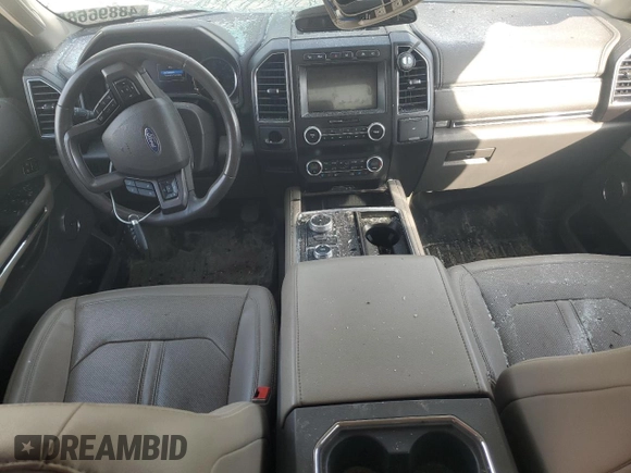 2021 Ford Expedition Max Limited with VIN 1FMJK2AT6MEA06361, listed as a Copart auction lot 48896685 with 59,716 mi miles and Salvage Title. Bid and sale history available at DreamBid. Image 8.