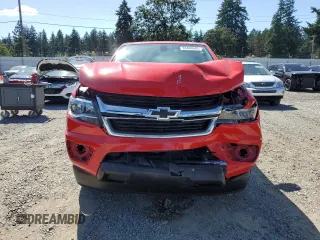 2016 Chevrolet Colorado 2WD WT with VIN 1GCGSBE39G1387823, listed as a Copart auction lot 63408045 with 98,417 mi miles and Salvage title. Bid and sale history available at DreamBid. Image 5.