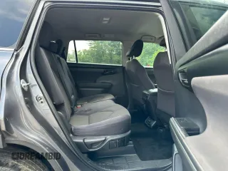 2021 Toyota Highlander L z VIN 5TDBZRBHXMS545583, wystawiony jako Copart lot #65928105 z przebiegiem 143 121 mil mil oraz Czysty tytuł • Clean title. Historia ofert i sprzedaży dostępna na DreamBid. Obrazek 7.