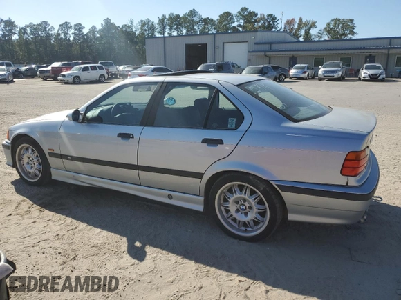 1997 BMW M3 z VIN WBSCD9325VEE06798, wystawiony jako Copart lot #74915394 z przebiegiem Nie podano mil oraz Czysty tytuł • Clean title. Historia ofert i sprzedaży dostępna na DreamBid. Obrazek 2.