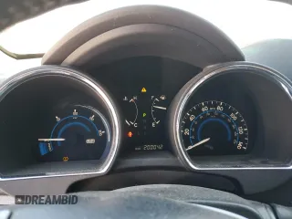 2008 Toyota Highlander Hybrid Limited with VIN JTEEW44AX82013252, listed as a Copart auction lot 52811935 with 200,042 mi miles and Salvage Title. Bid and sale history available at carsss.com. Image 9.